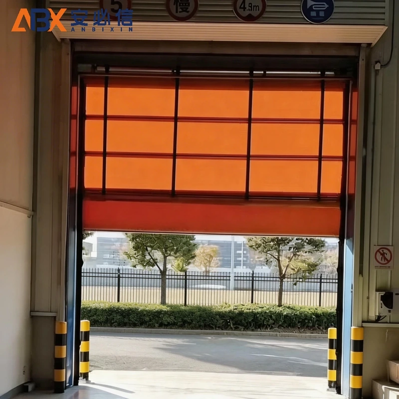 中卫市快速堆积门
