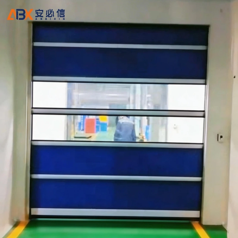中卫市快速门