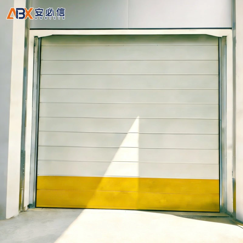 中卫市滑升门